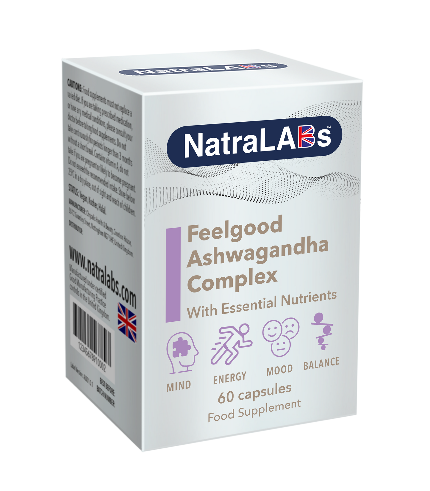 Feelgood Ashwagandha