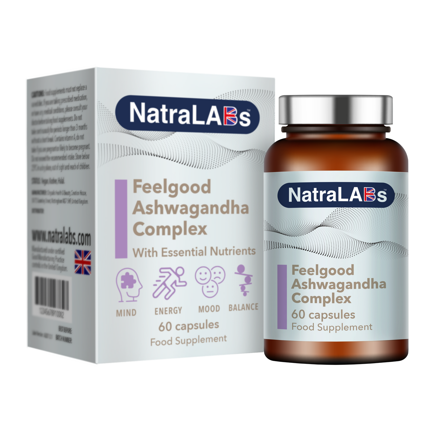 Feelgood Ashwagandha