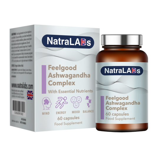 Feelgood Ashwagandha