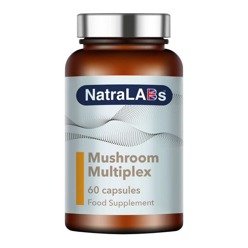 Mushroom Multiplex – NatraLABs