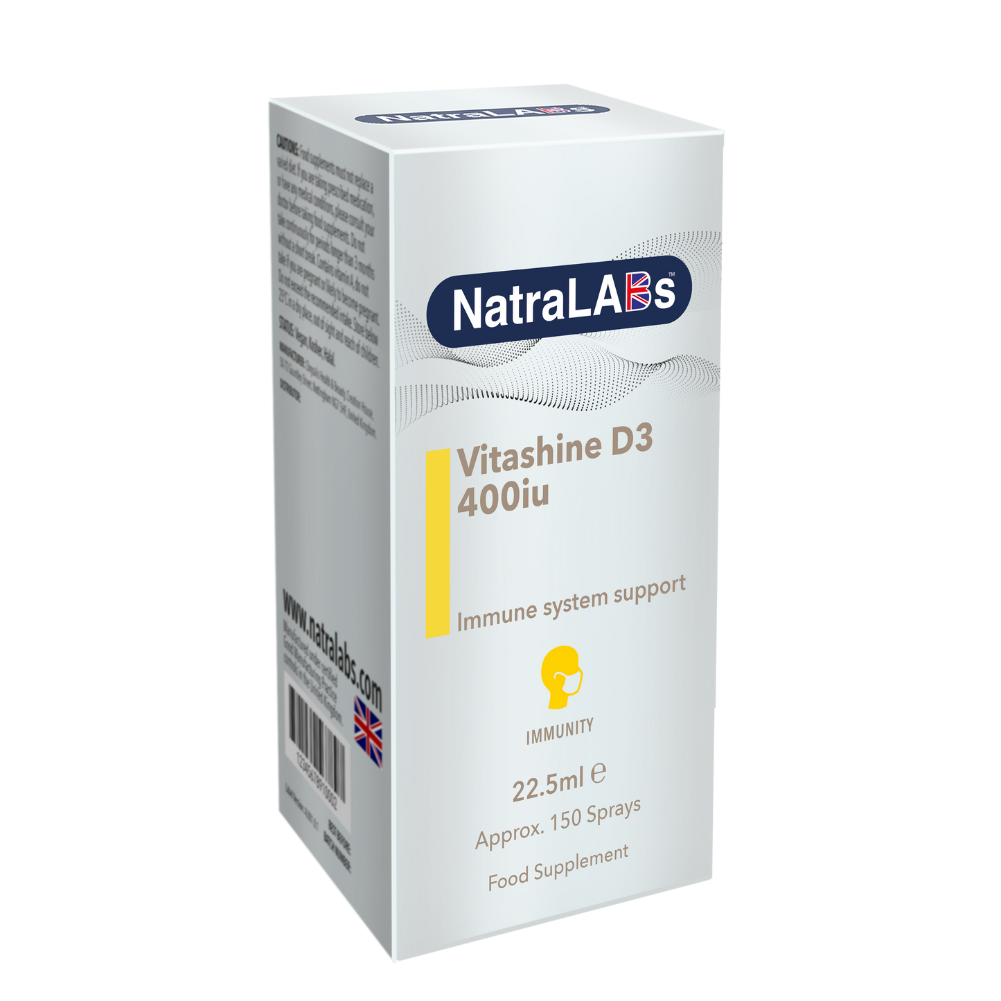 Vitashine Vitamin D3