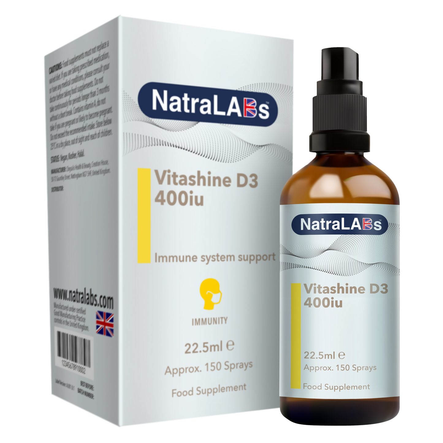 Vitashine Vitamin D3